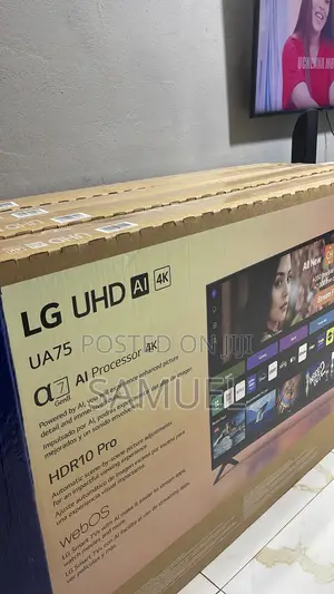 Latest 2026 Ai Smart TV
