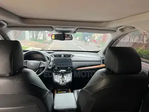 Honda CR-V Touring AWD 2020 White
