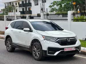 Honda CR-V Touring AWD 2020 White