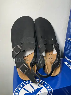 Boston Birkenstocks