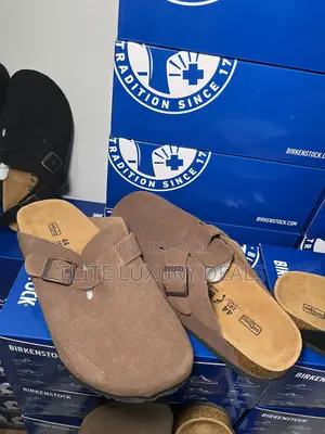 Boston Birkenstocks