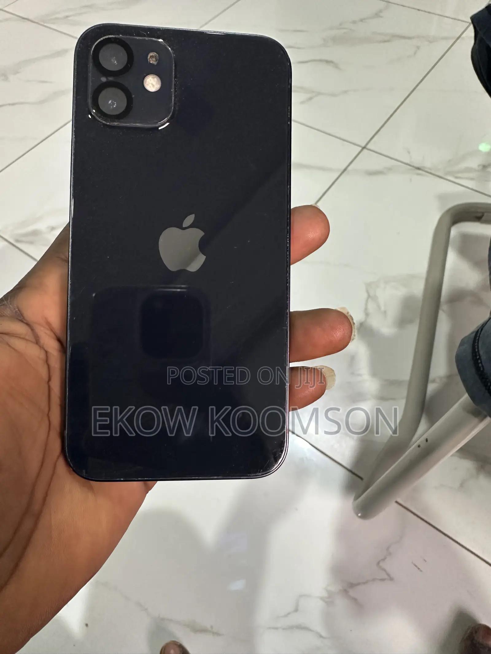 Apple iPhone 12 64 GB Black