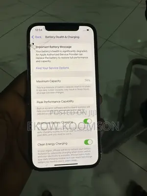 Apple iPhone 12 64 GB Black