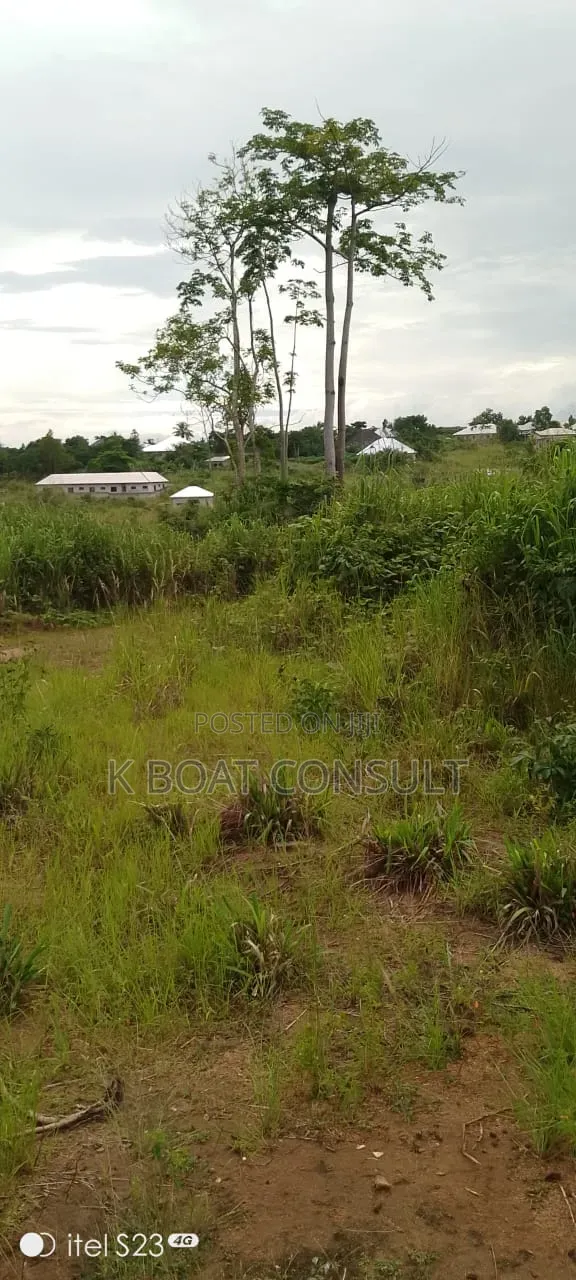Litigation Free Land on Sale