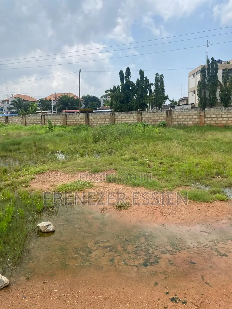 Roadside Land for Sale at Circle Behind Paloma Hotel Land Title