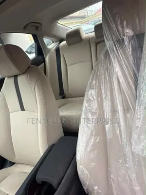 Honda Civic 2017 Beige