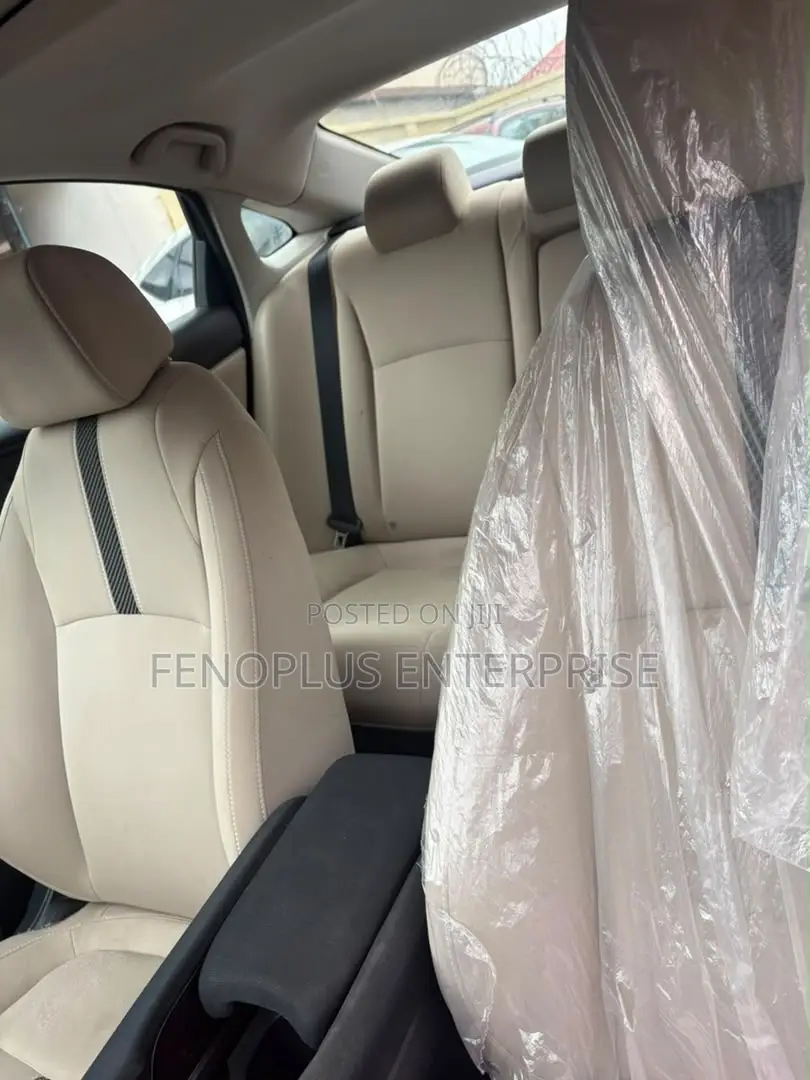 Honda Civic 2017 Beige