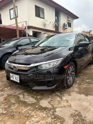Honda Civic 2017 Beige