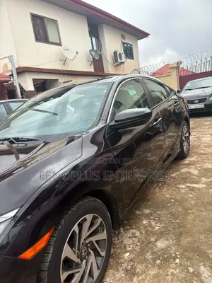 Honda Civic 2017 Beige