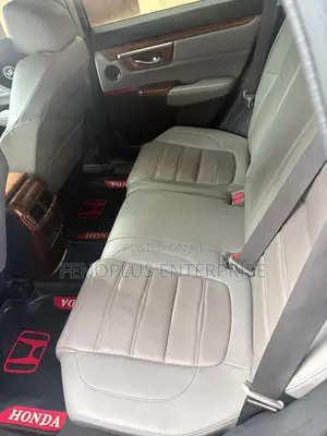 Honda CR-V 2018 Black