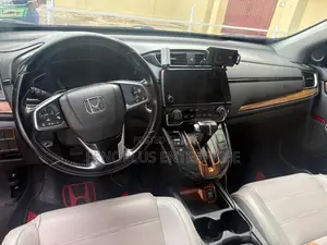 Honda CR-V 2018 Black