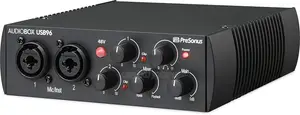 Audio USB 96
