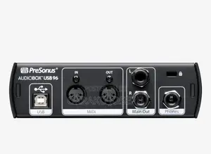 Audio USB 96