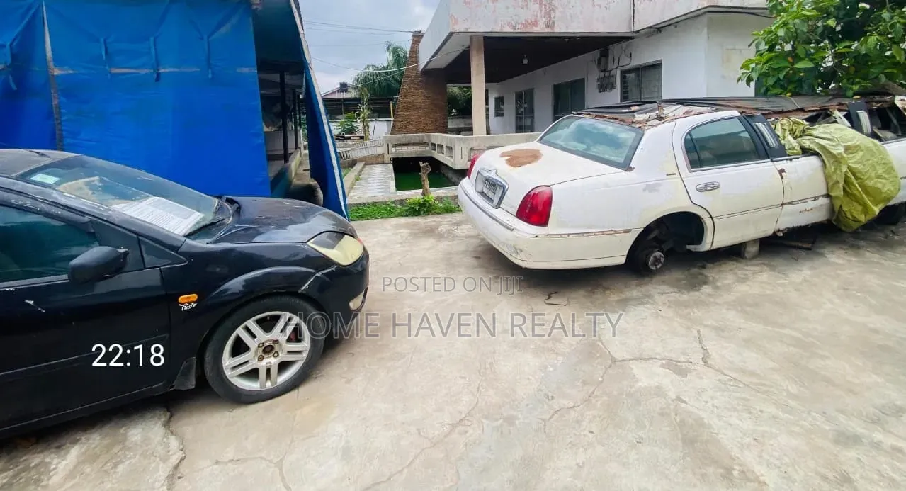 0.41 Acre Land for Sale at Dzorwulu
