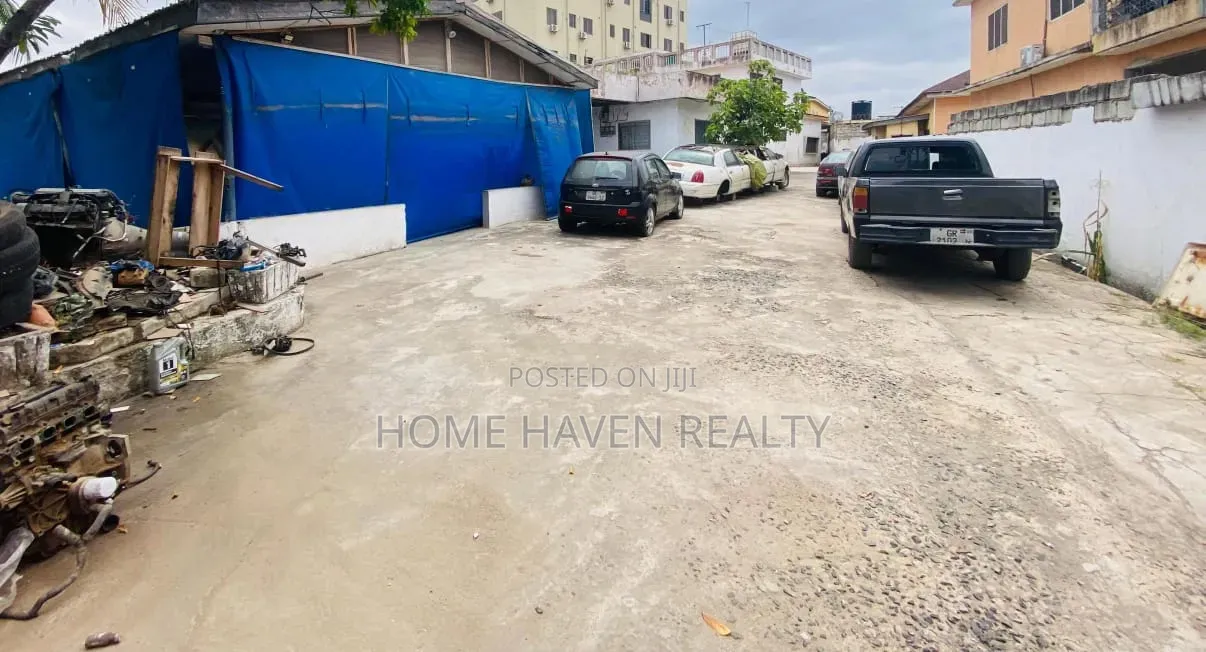 0.41 Acre Land for Sale at Dzorwulu