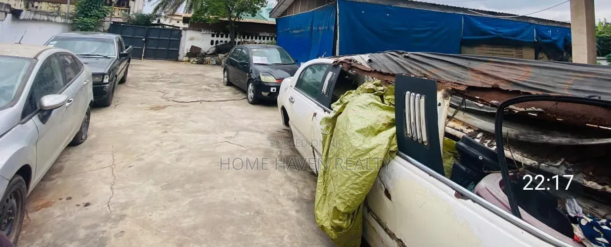 0.41 Acre Land for Sale at Dzorwulu