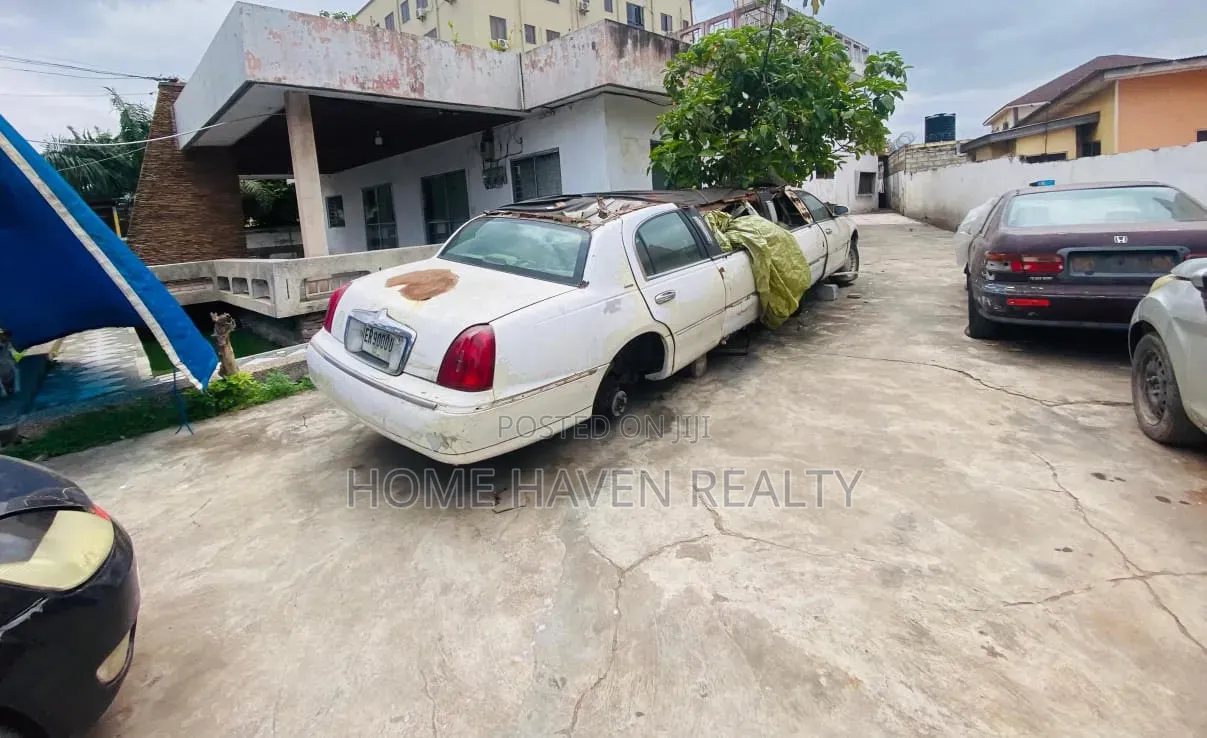 0.41 Acre Land for Sale at Dzorwulu