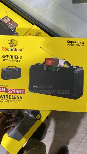 Boombest 5216Bt