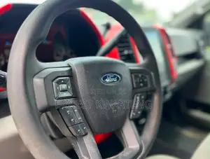 Ford F-150 2017 White