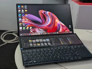 Laptop Asus Zenbook Duo 14 16GB Intel Core i7 SSD 512GB