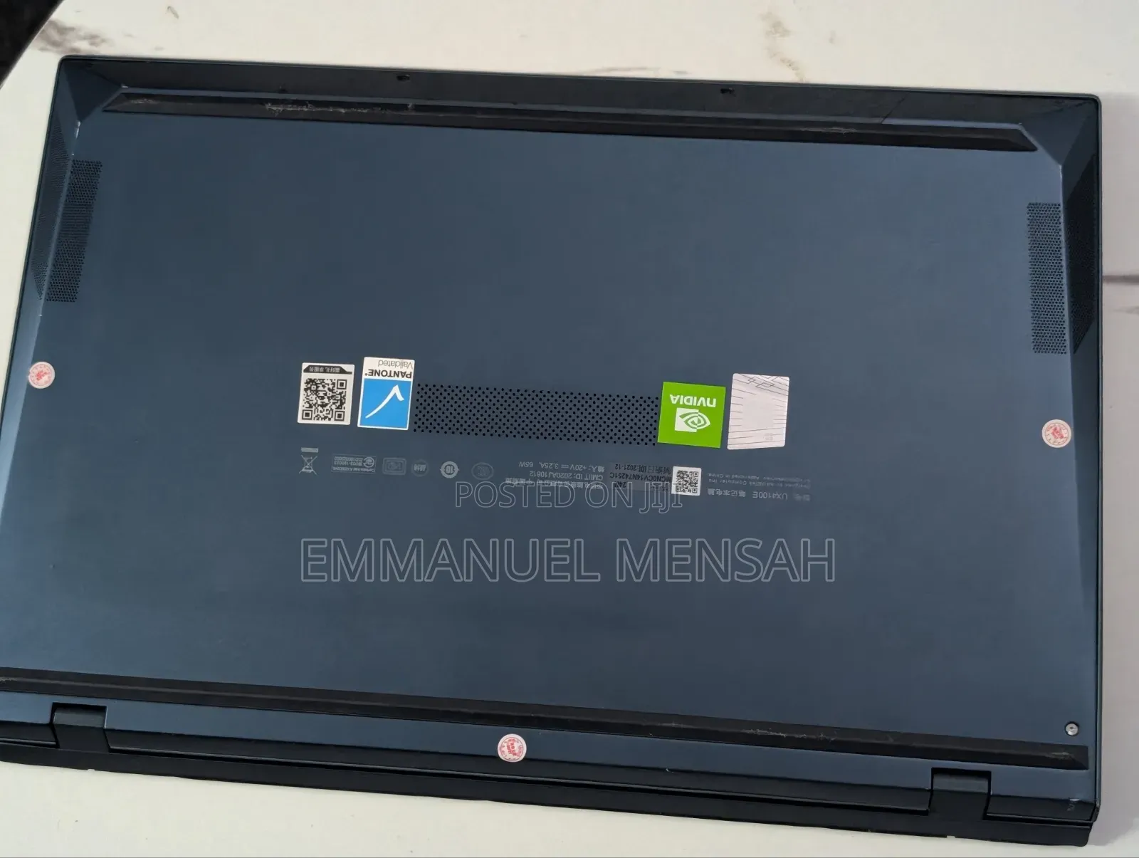 Laptop Asus Zenbook Duo 14 16GB Intel Core i7 SSD 512GB