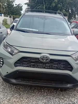 Toyota RAV4 2020 Blue