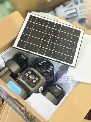 Sim Solar CCTV