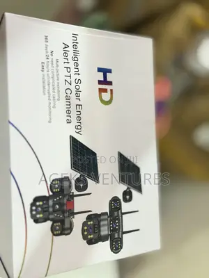 Sim Solar CCTV