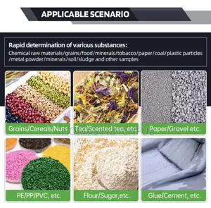 High Precision Moisture Analyzer - 120g Capacity