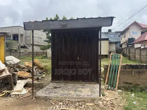A Container for Sale