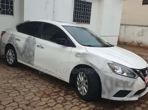 Nissan Sentra 2016 White