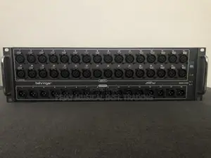 Behringer S32 Stage Box – Brand New | Kumasi