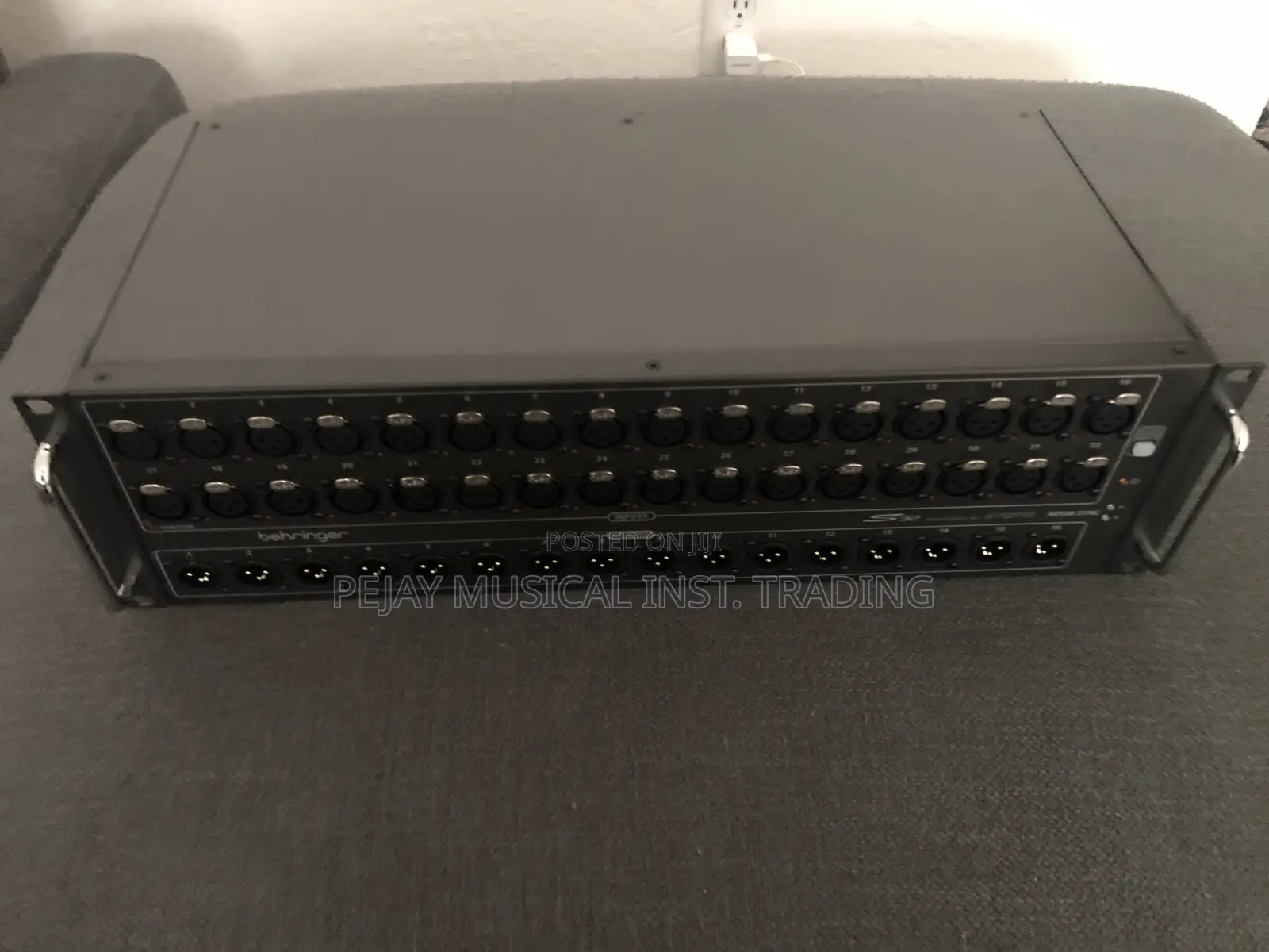 Behringer S32 Stage Box – Brand New | Kumasi