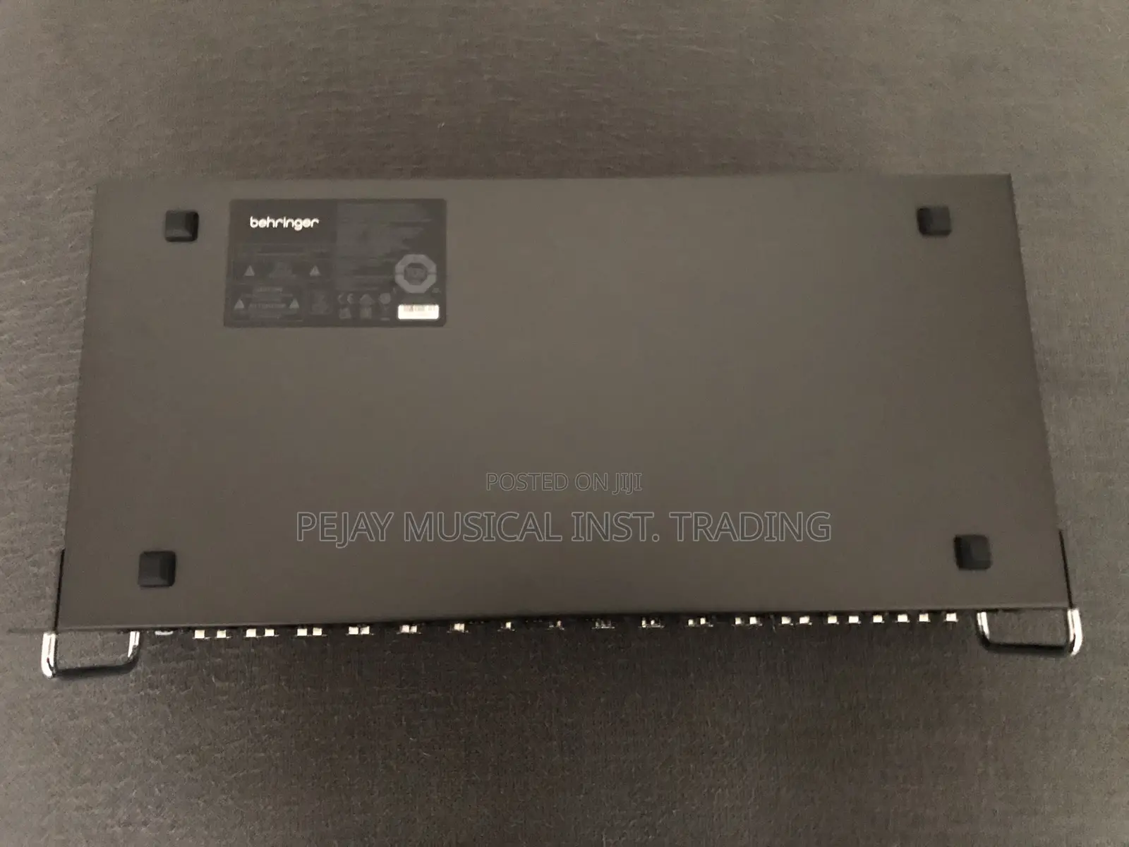 Behringer S32 Stage Box – Brand New | Kumasi