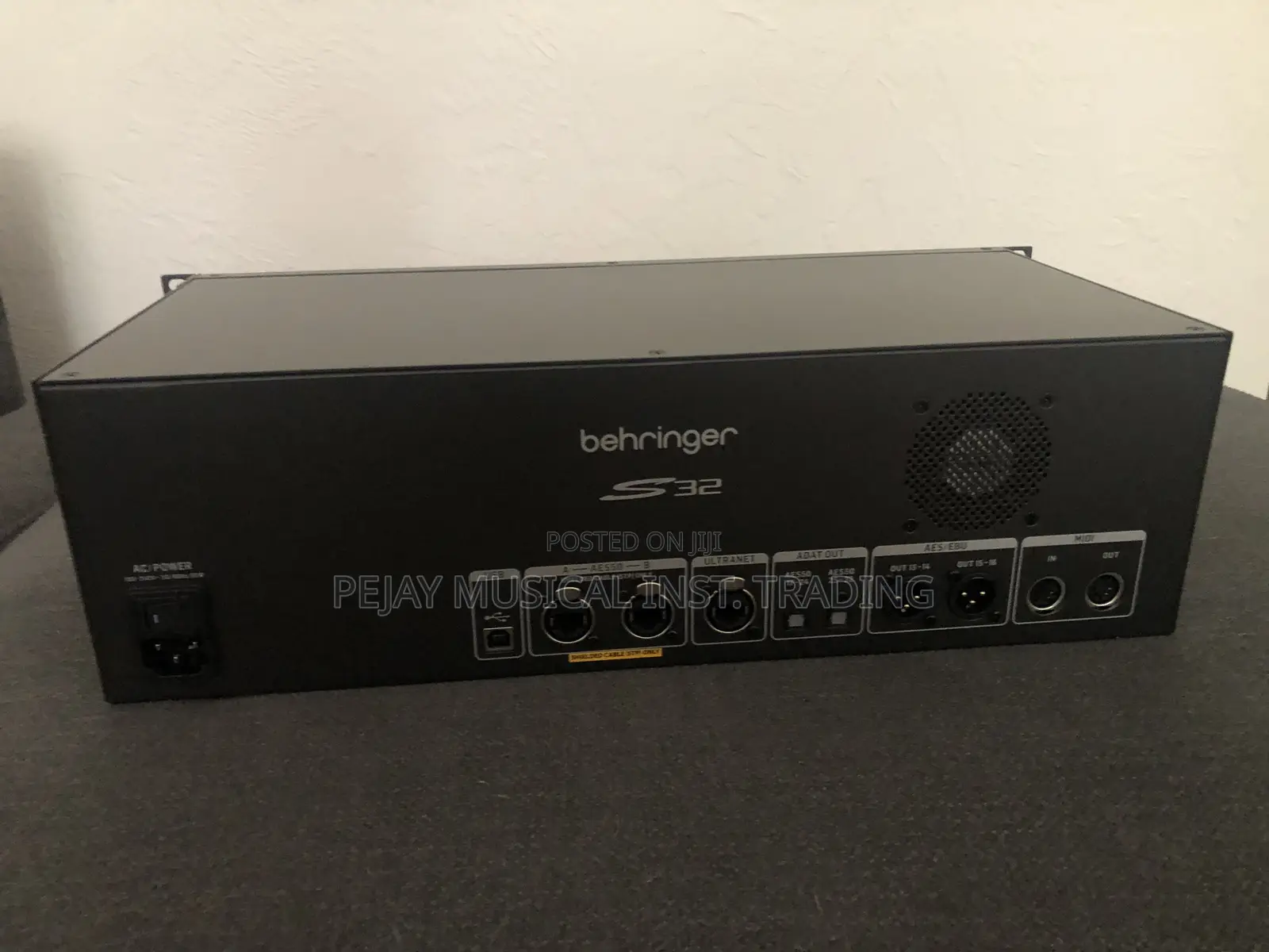 Behringer S32 Stage Box – Brand New | Kumasi