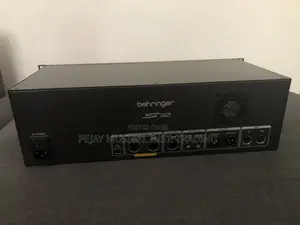 Behringer S32 Stage Box – Brand New | Kumasi