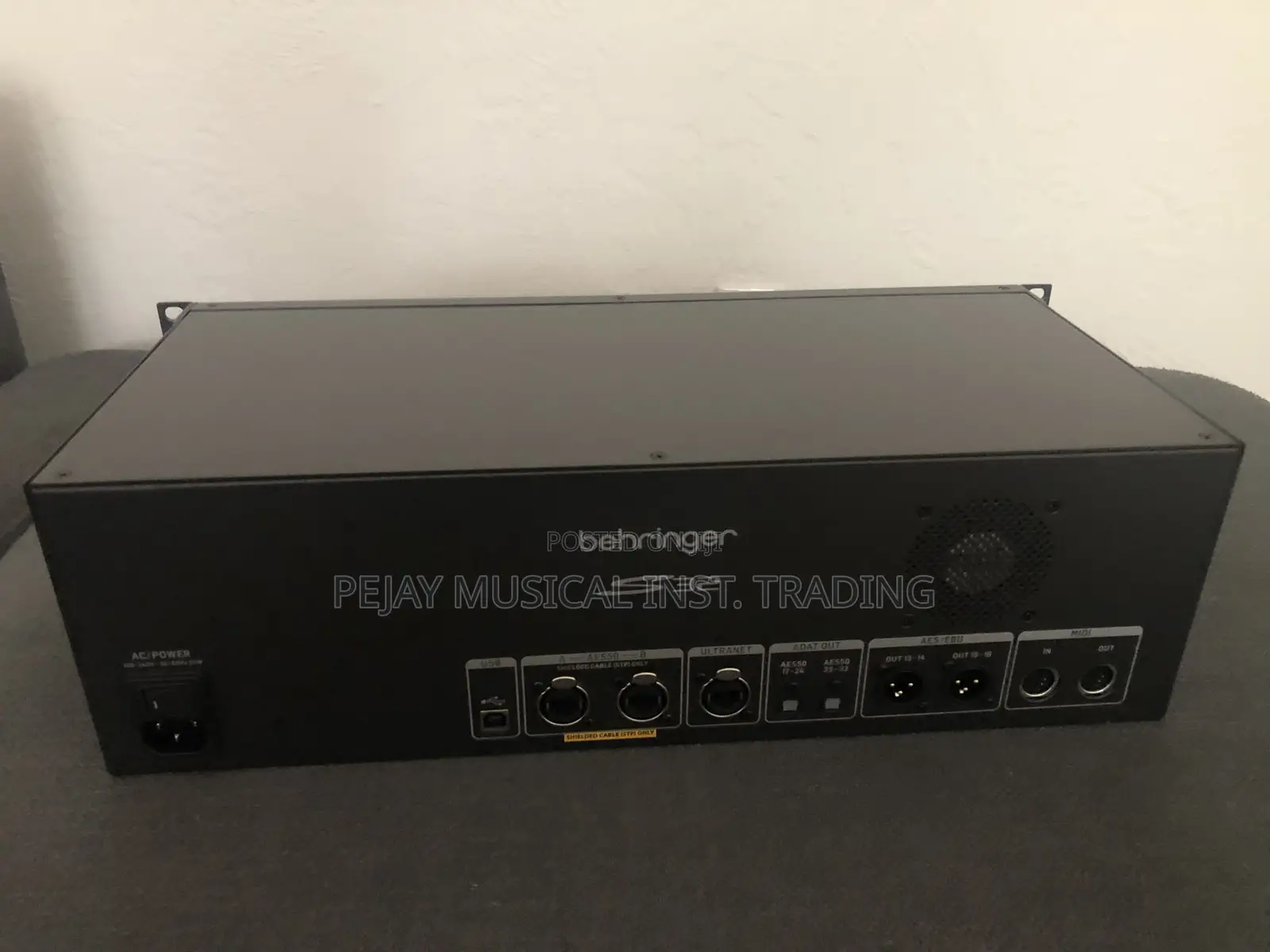 Behringer S32 Stage Box – Brand New | Kumasi