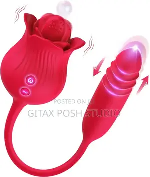 2-in-1 Vibrator