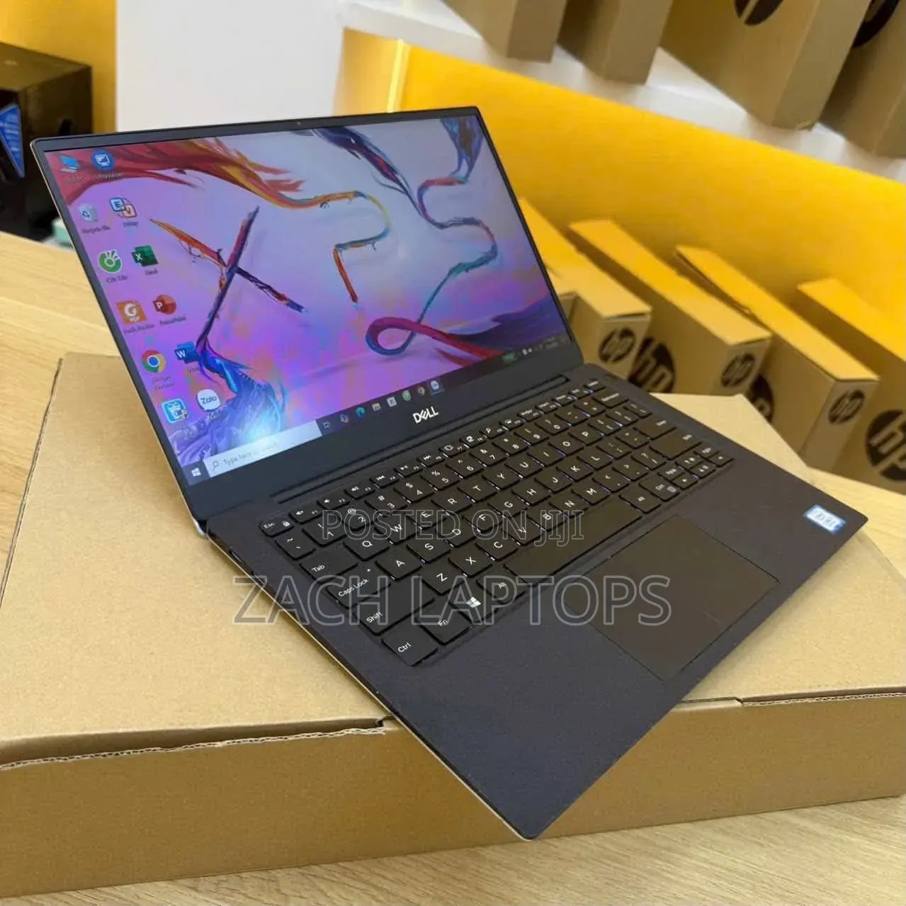 Laptop Dell XPS 13 8GB Intel Core i5 SSD 256GB