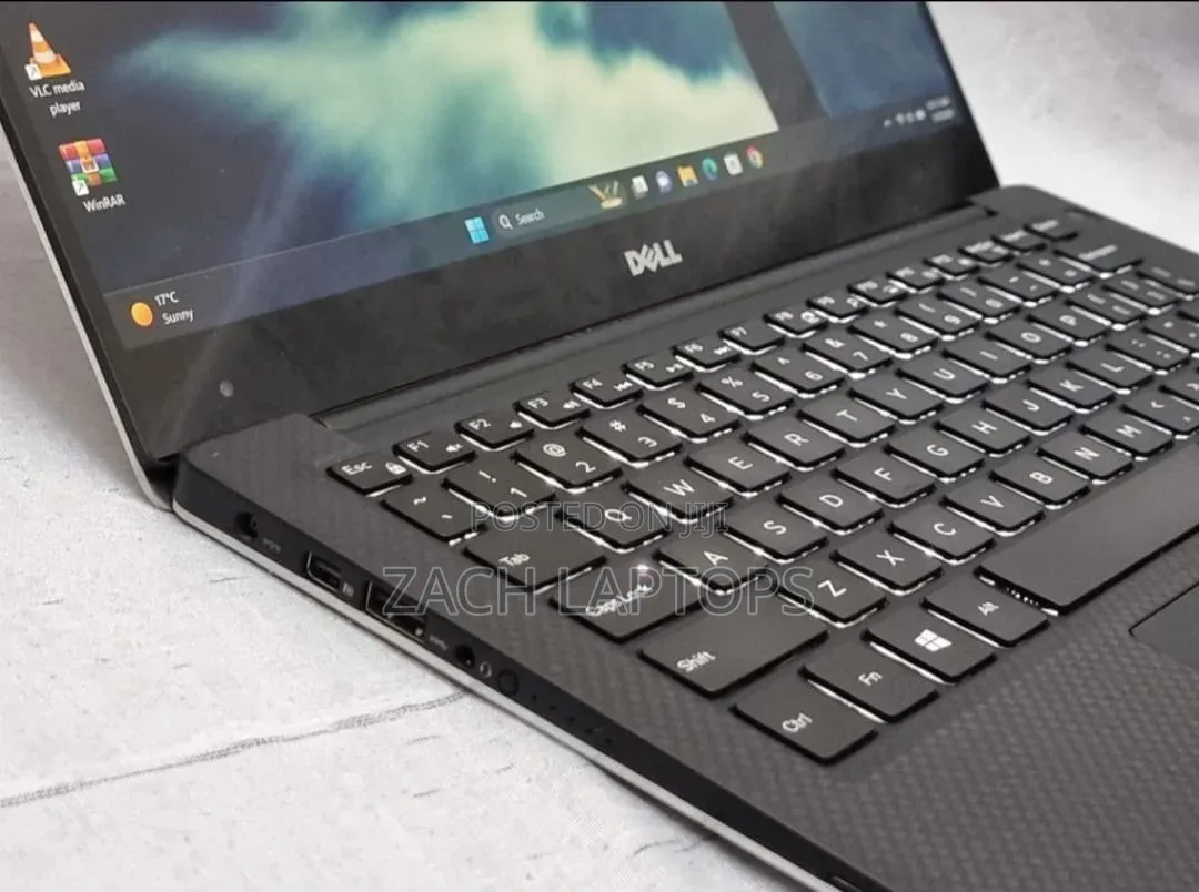 Laptop Dell XPS 13 8GB Intel Core i5 SSD 256GB