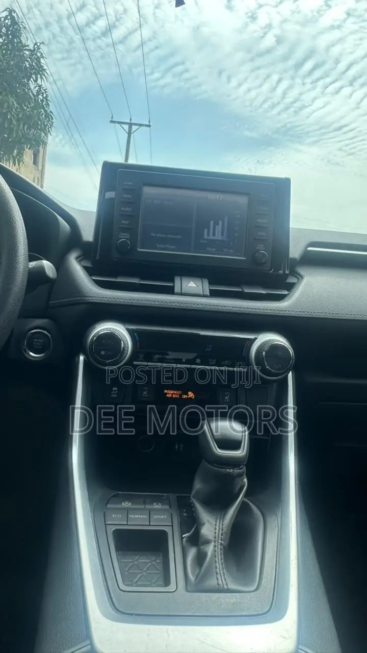 Toyota RAV4 2021 Black