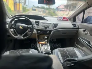 Honda Civic 2012 Gray