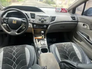Honda Civic 2012 Gray