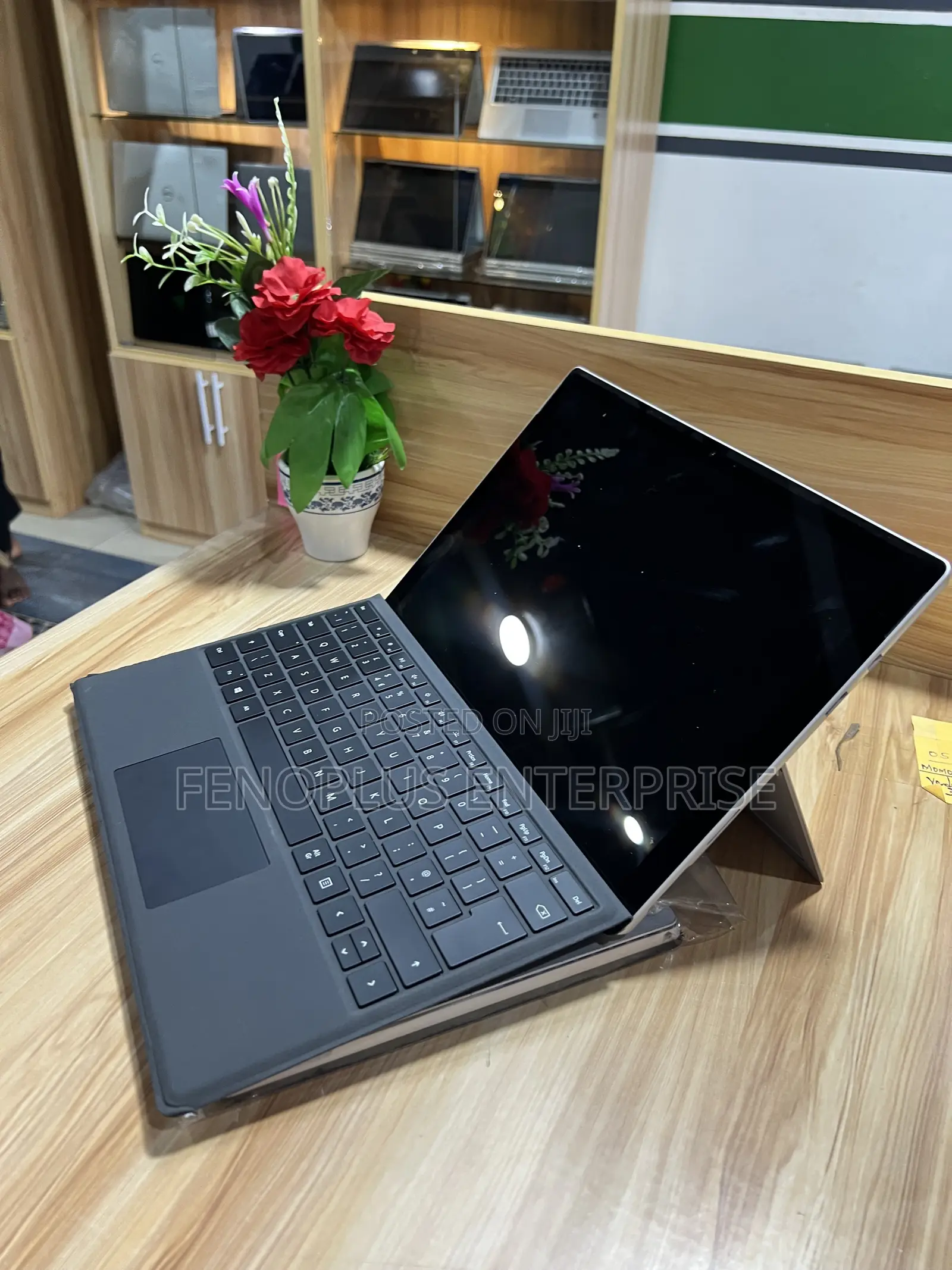 Laptop Microsoft Surface Pro 7 8GB Intel Core i5 SSD 256GB