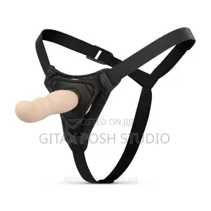 8” Realistic Dildo