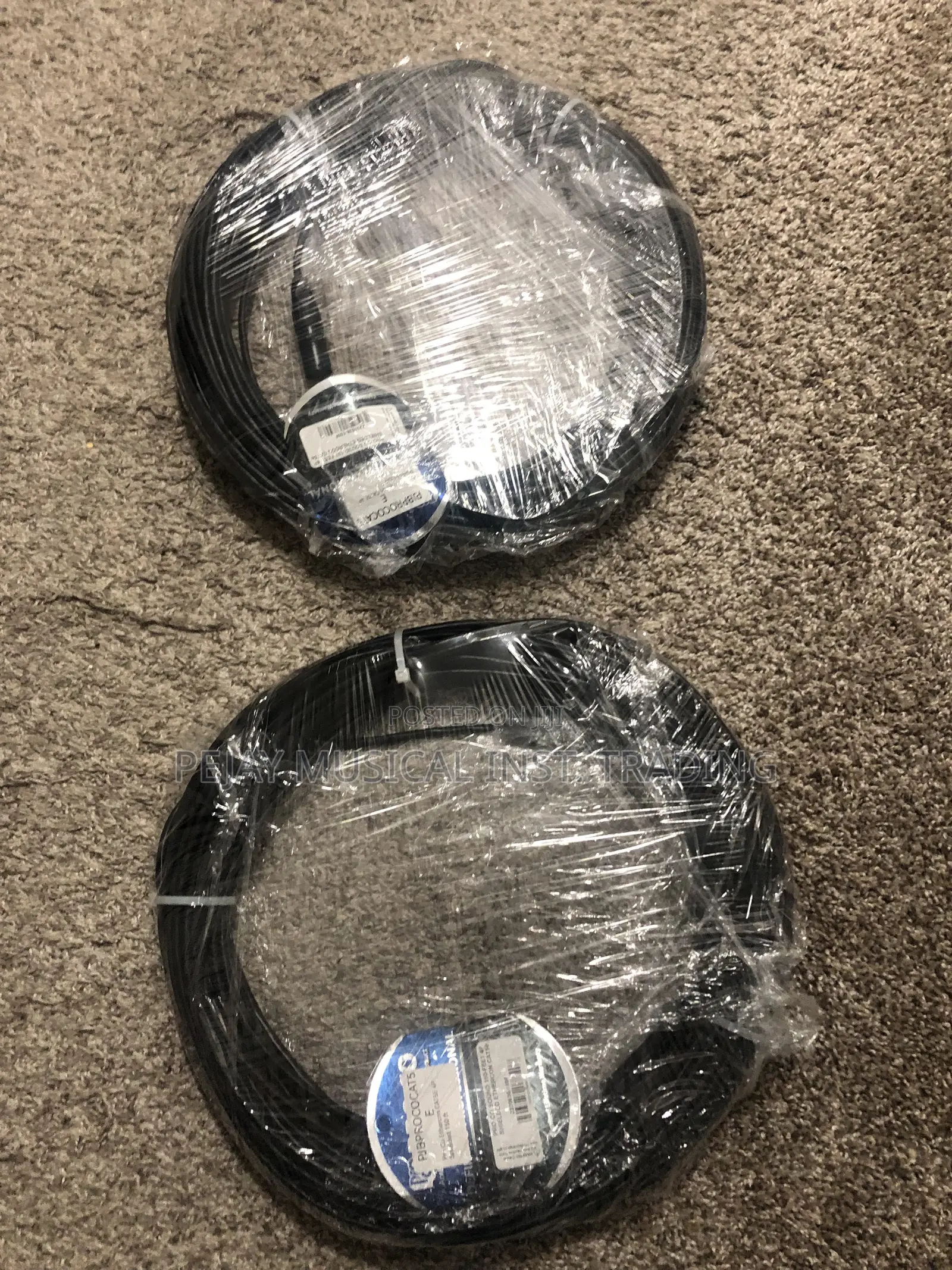 Pro Co EtherCON Cat5e 4P Shielded Cable – 150FT | Brand New