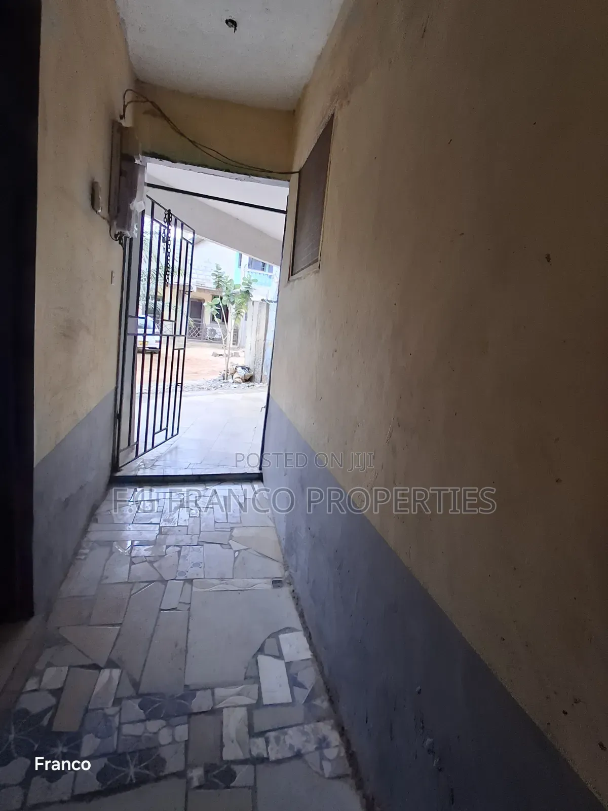 1bdrm Apartment in Kg Franco Properties, Coca Cola for rent