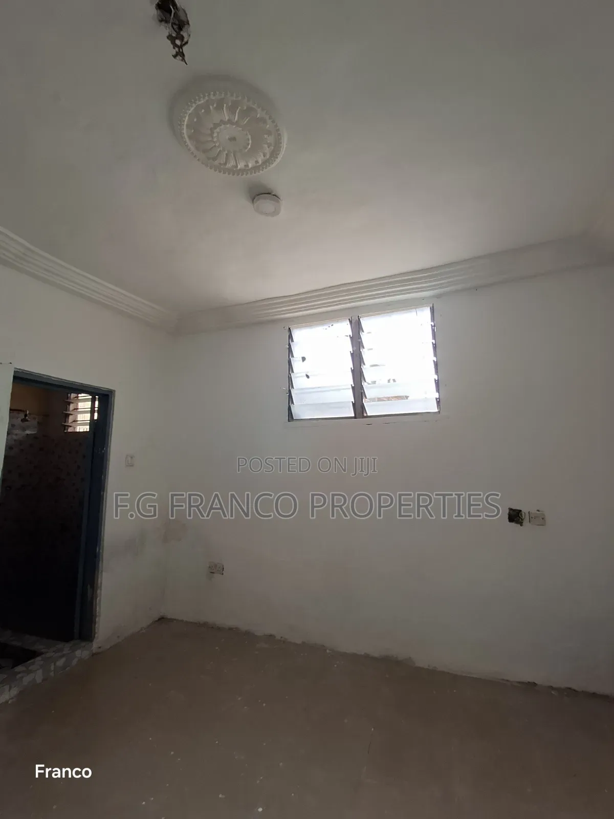 1bdrm Apartment in Kg Franco Properties, Coca Cola for rent