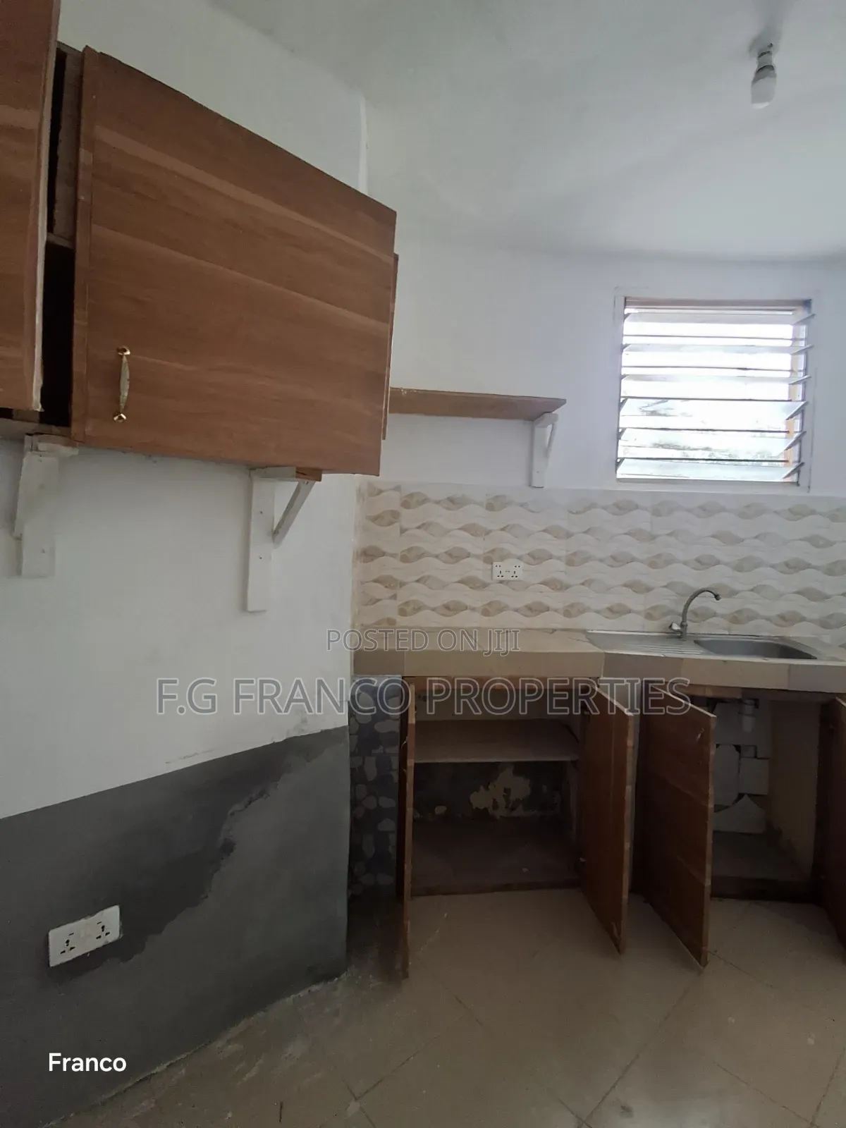 1bdrm Apartment in Kg Franco Properties, Coca Cola for rent