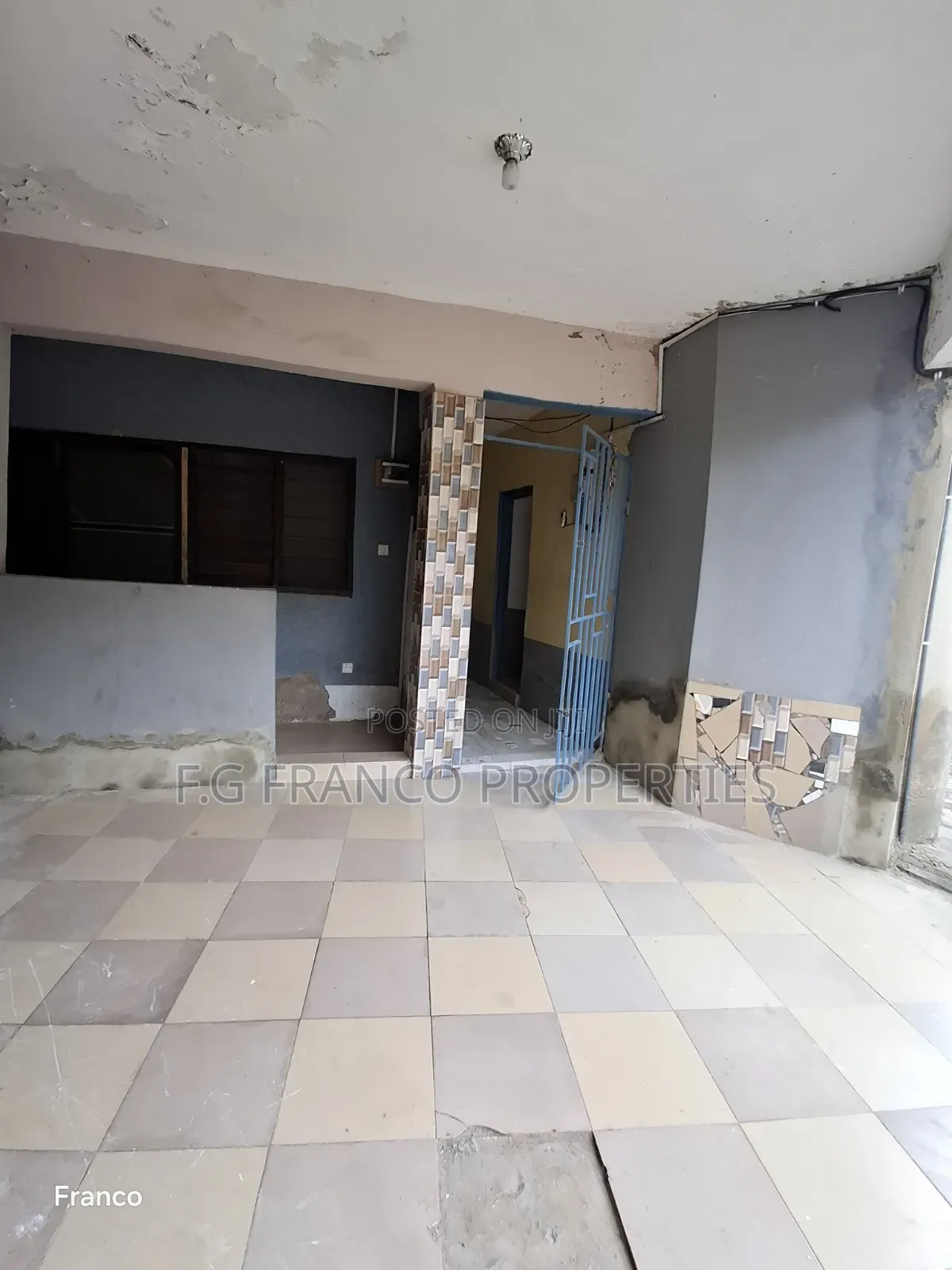 1bdrm Apartment in Kg Franco Properties, Coca Cola for rent